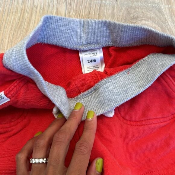 Simply joy shorts - Picture 2 of 3